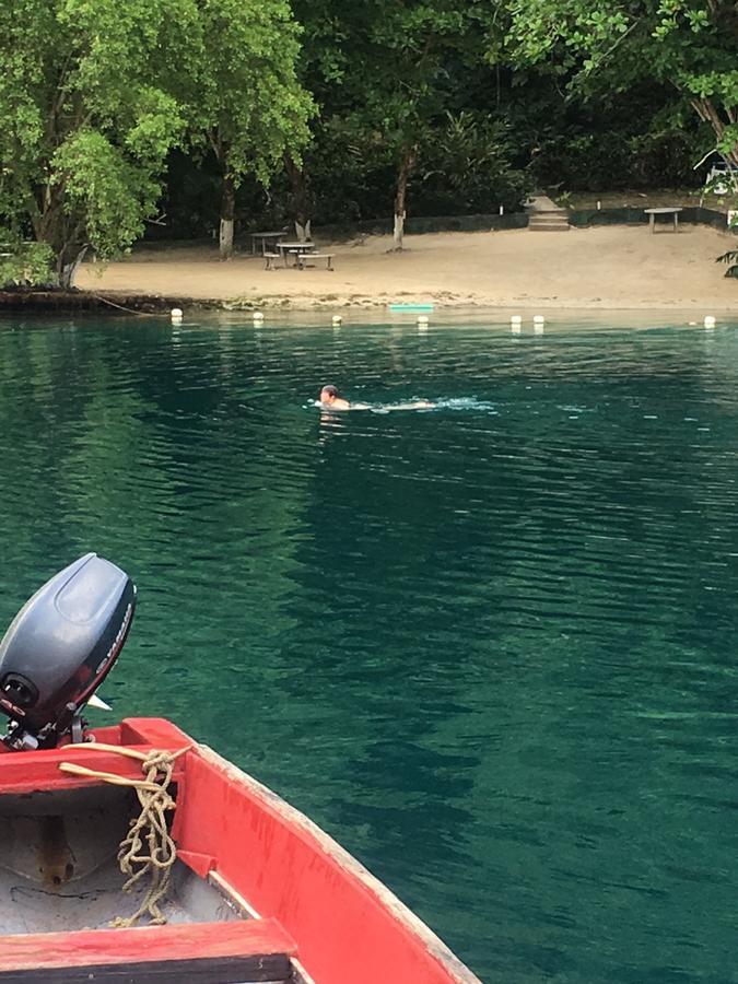 Tha Lagoon Spot 포트안토니오 외부 사진
